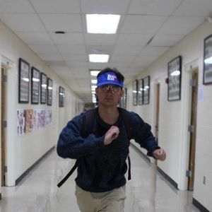 Meet your Posher, Eric